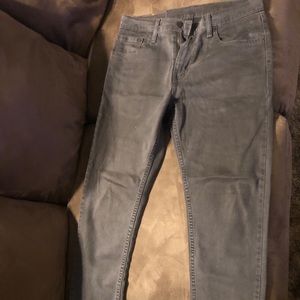Levi’s 512 Slim Taper